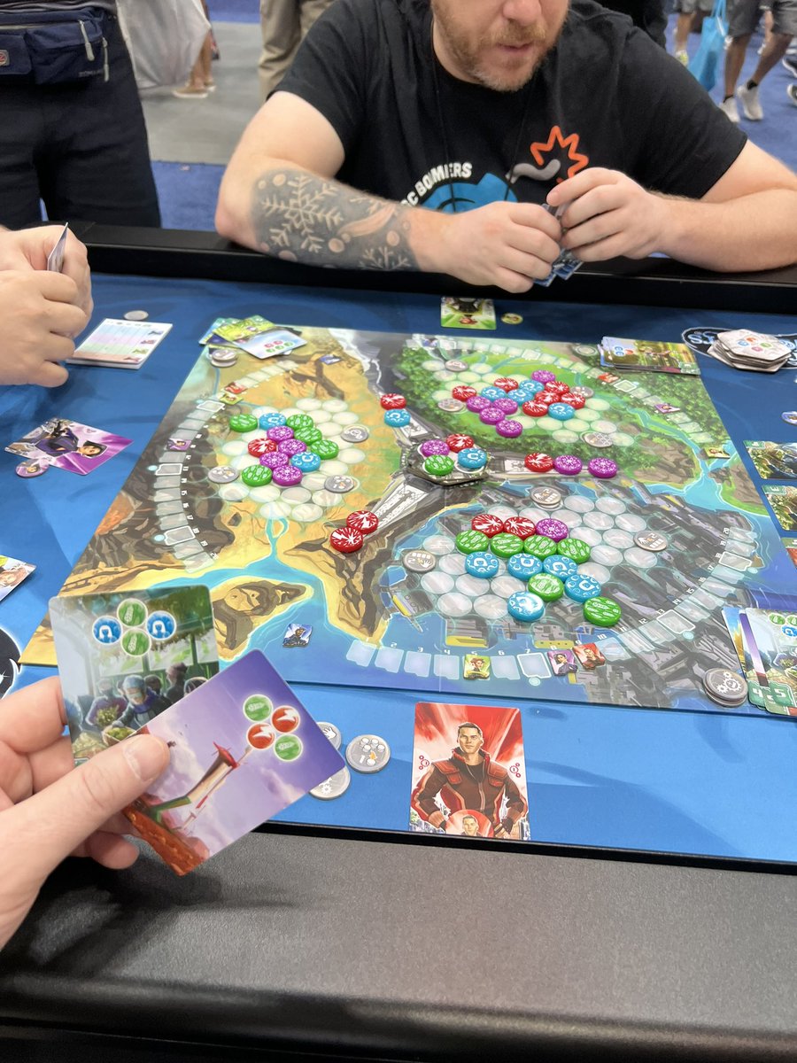 Neitopia at #GenCon