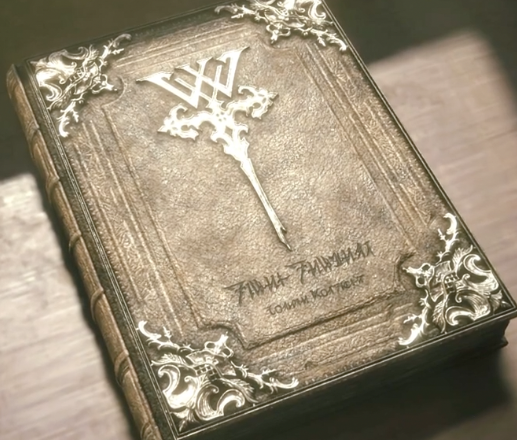 FinalFantasy Peasant tweet media