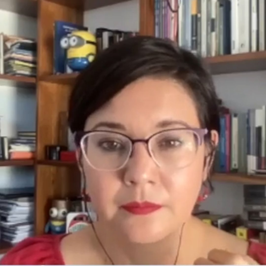 ErpeRadioTv's tweet photo. @ErpeRadiotv #Entrevista #radifonicasERPE La inseguridad nace a partir del desempleo, la falta de educación y políticas públicas e inversión social para que los jóvenes no sean presa fácil de las bandas organizadas y eso debería entender el nuevo gobierno Carla Álvarez. https://t.co/oX1bNvIXE1