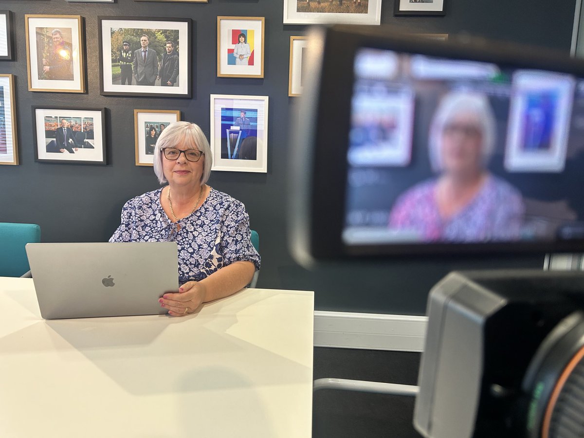 Sharon White 💙OBE SCPHN SN RCM RN tweet media