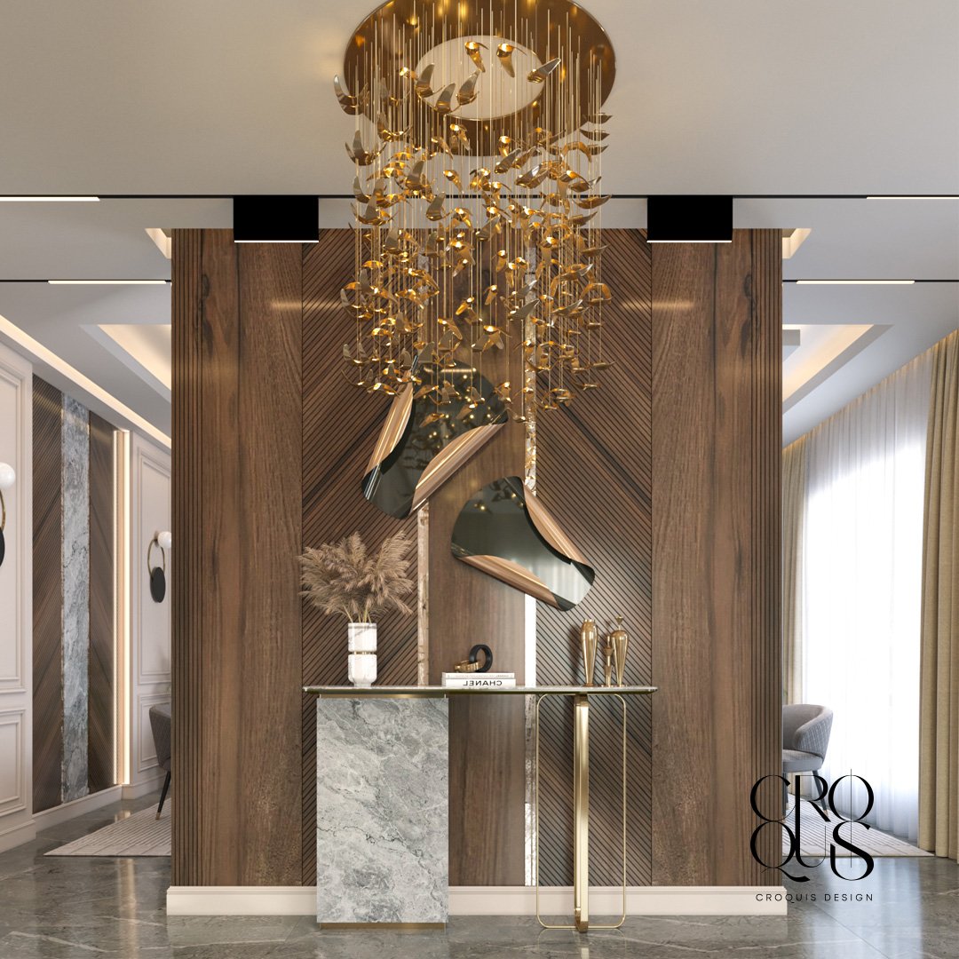 - Let your home entrance speak about your home identity!
.
.
.
#interiordesign #interiordesigner #exteriordesign  #residential  #entrancedecor #homedecor
#villadecor #materialselection  #تصميمي #تصميم_داخلي
#تصميم_خارجي #ديكورات_داخليه #تشطيبات #جدة #الرياض #المدينة #السعودية