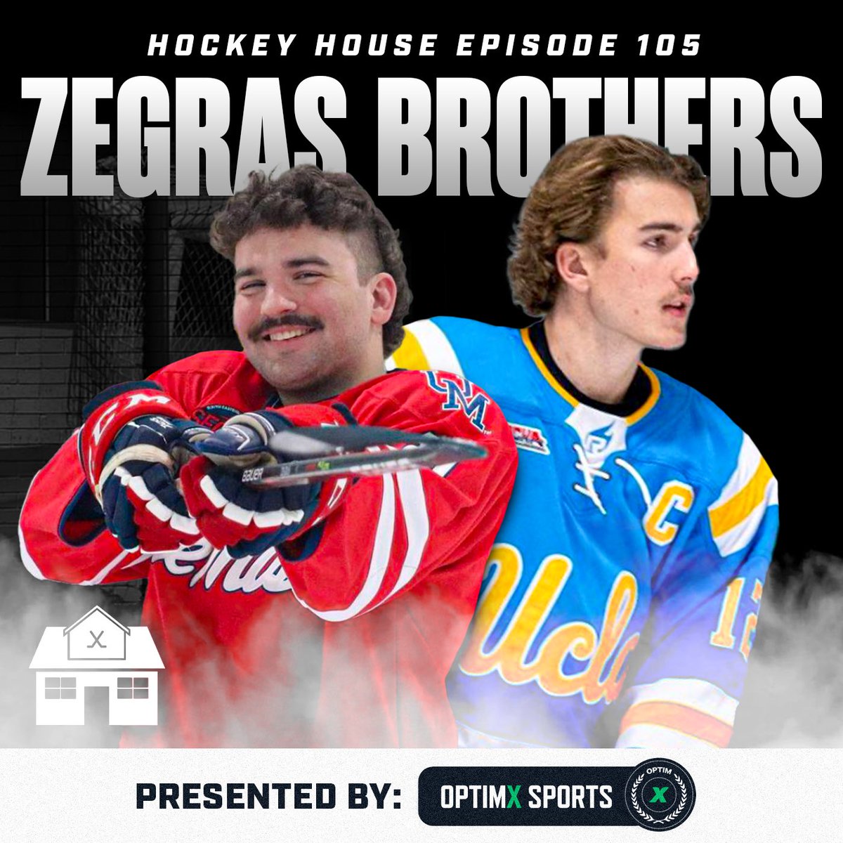 Episode 105 is out‼️

<a href="/bradyz09/">Brady</a> and @billyzegras join the show to talk about their hockey journeys across the country.

-<a href="/OleMissHockey/">Ole Miss Ice Hockey Club D2</a> SECHC title
-Rebuilding <a href="/UCLAIceHockey/">UCLA Ice Hockey</a> 
-Lane Kiffin’s return to Knoxville
-NHL 23 cover stand-in