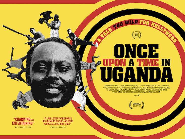 News 🚨

From <a href="/BlueFinchFilms/">Blue Finch Films</a>, #OnceUponATimeInUganda is out in cinemas this September...

Details here: DomOnFilm.com/2023/08/04/new…

#Film