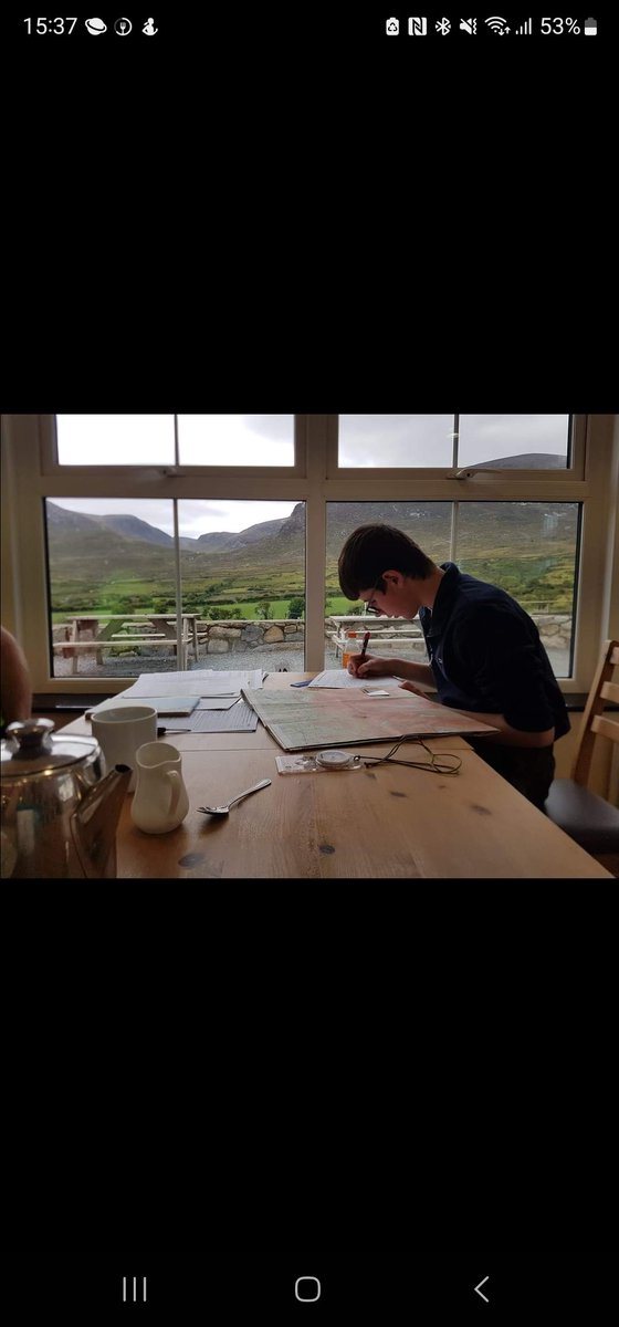 Emor84's tweet photo. Adam who has successfully achieved his Bronze Navigator Award under the National Navigation Award Scheme. He is first Cadet in NI to achieve this.
#proudmum #armycadets #firstof many #brightfutureaheadofhim
@ArmyCadetsUK @PoppyLegion
@VeteransNi https://t.co/Kk7HswUNh7