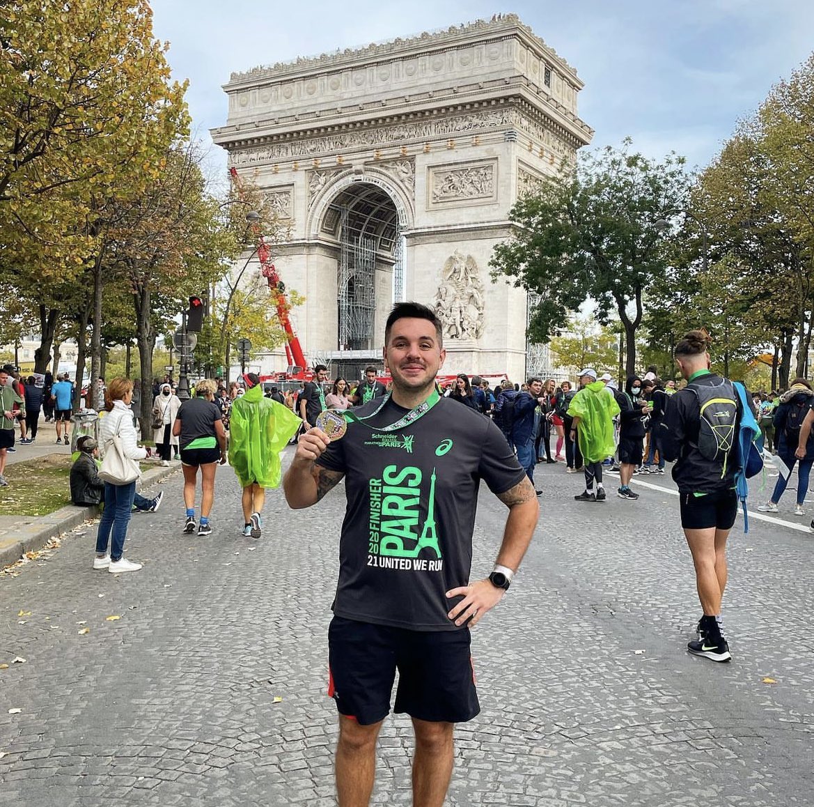 Hitting the ‘Runner’s Wall’ is a phrase many have used at least once during their running journey. Our ambassadors Dann and Sally are no strangers to the dreaded ‘Wall’ and are here to ensure that you are prepared for your marathon! 🏃💪

👉 sportstoursinternational.co.uk/blog/how-to-av…  

#marathon