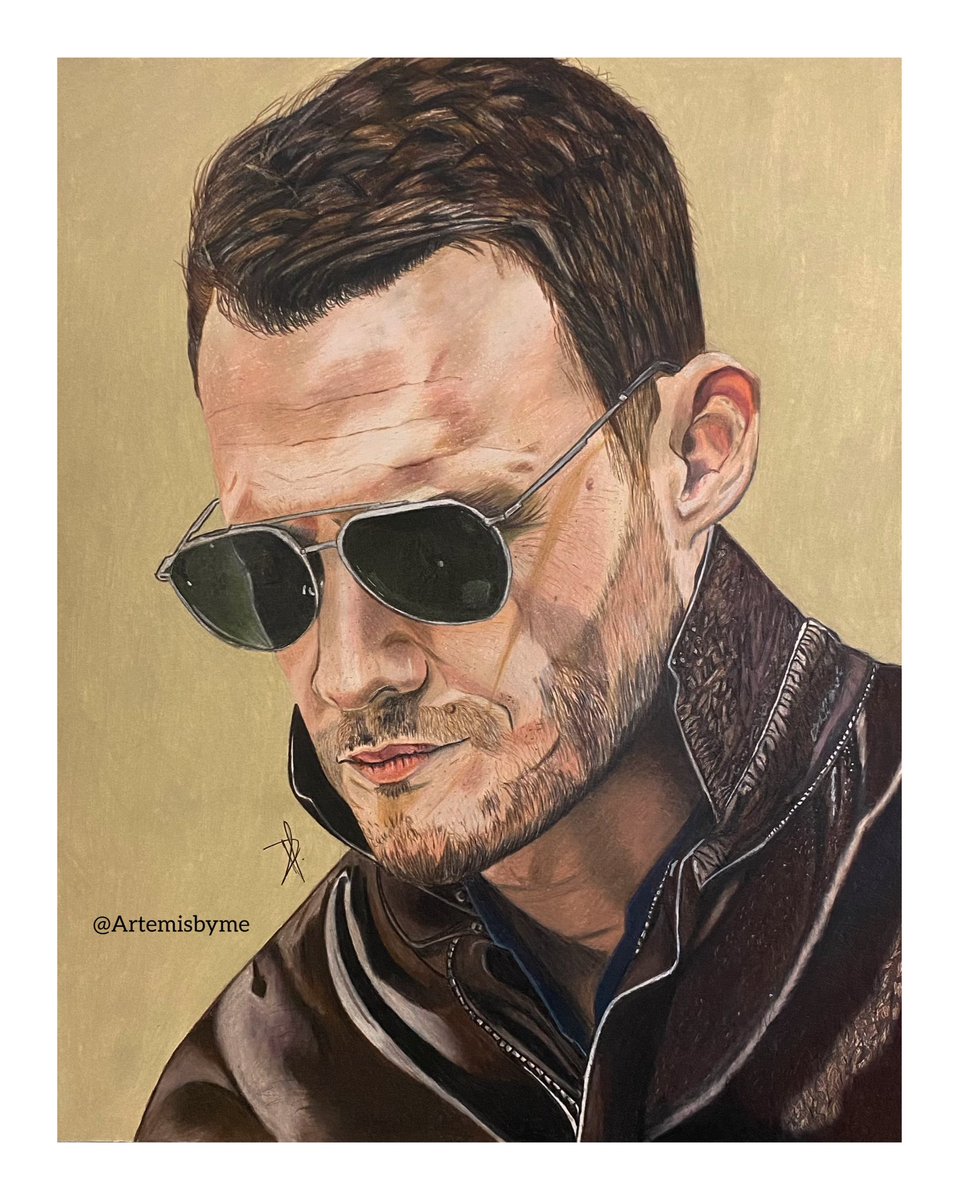 artemisbyme's tweet photo. Mr. Ateş is here 🌪️🔥🕶️

@KeremBursin 🤙🏻💥
@yacokseversentv  

#portrait #carandacheluminance #fabercastell #strathmorebristol #prismacolor #derwentart #kerembürsin #yaçokseversen #kerembursin https://t.co/46ViwdRAy1