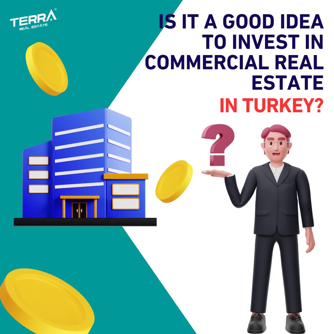 🌐 Go to the link below to visit the relevant blog content.

terrarealestate.com/news/is-it-a-g…

#terrarealestate #turkey #investinturkey #realestateinturkey #commercialrealestate #investmentopportunity #turkeyproperty