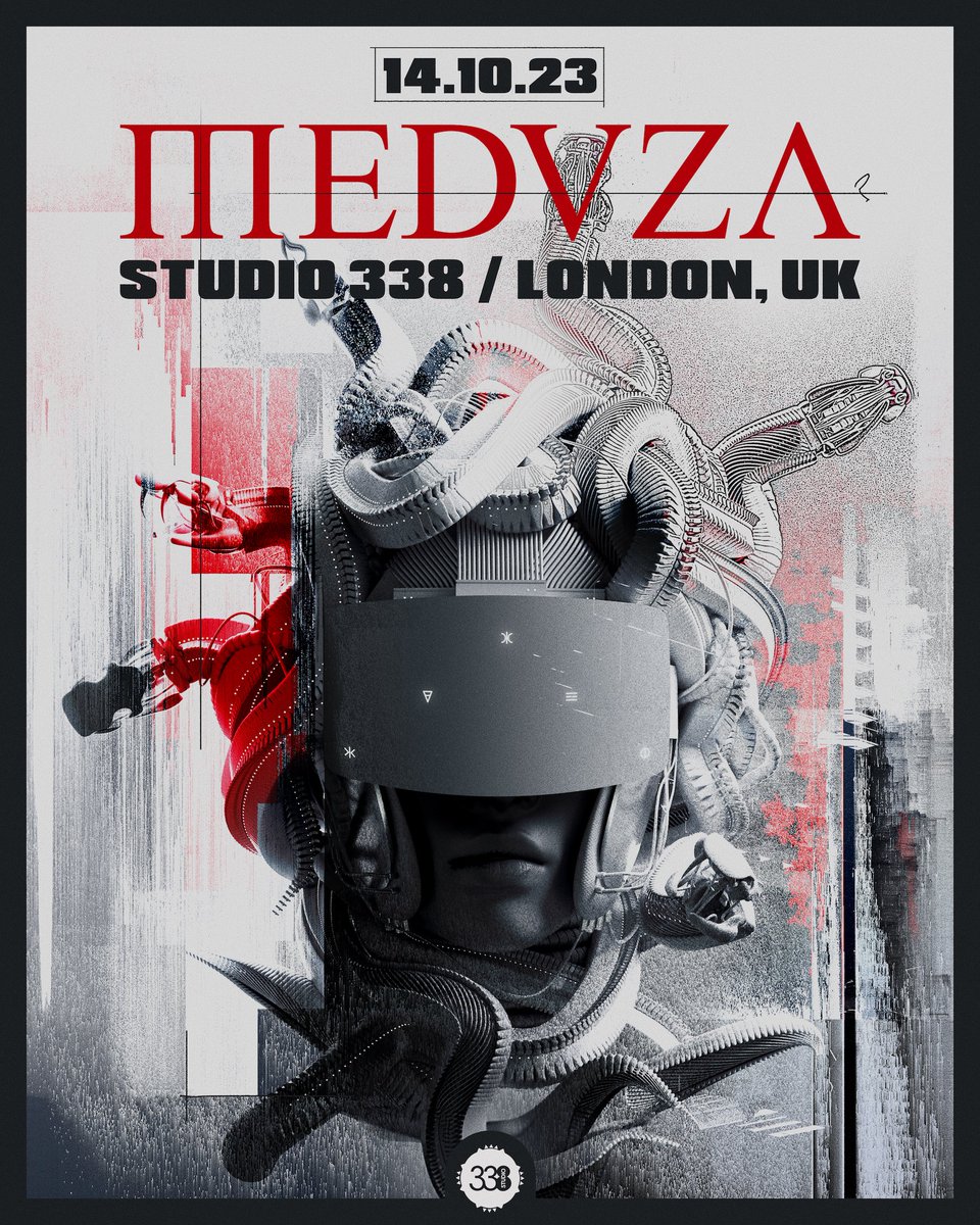 Tickets for Meduza's biggest London headline show are on sale now!

dice.fm/event/23dwa-me…