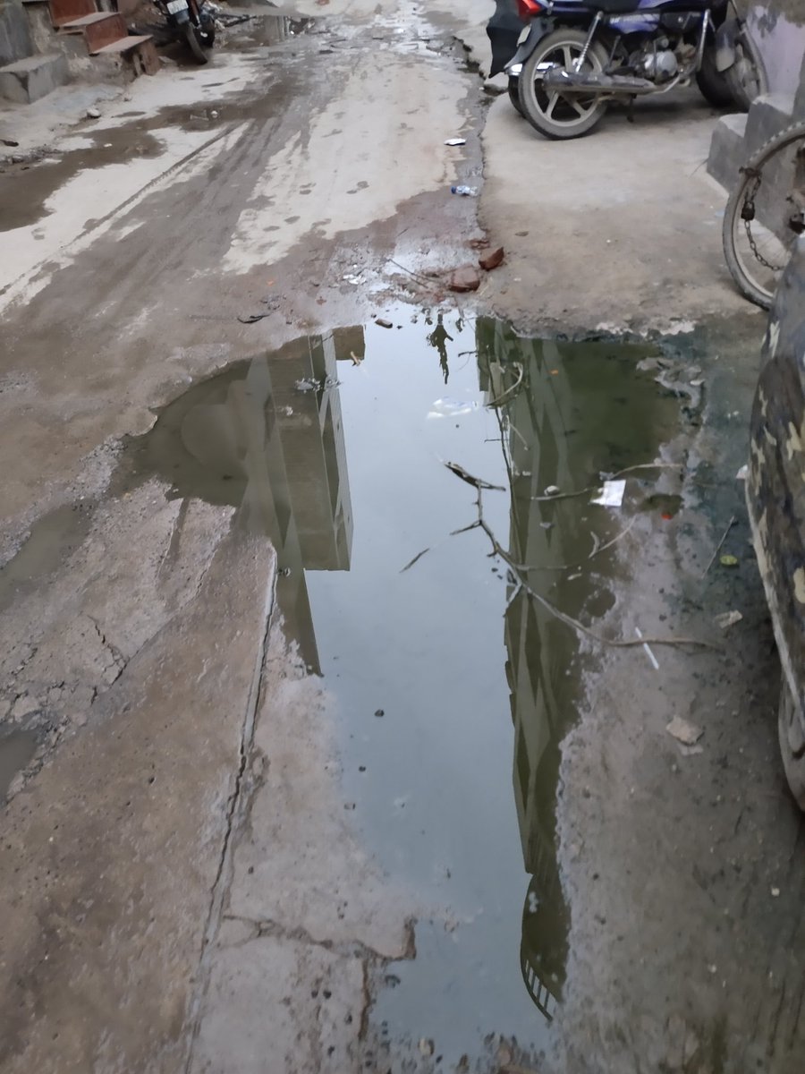 attaullah87's tweet photo. @surinderAAP we are unable to reach you in your area we are facing sewage water logging issues please provide a solution. https://t.co/rVQaB5QqOu