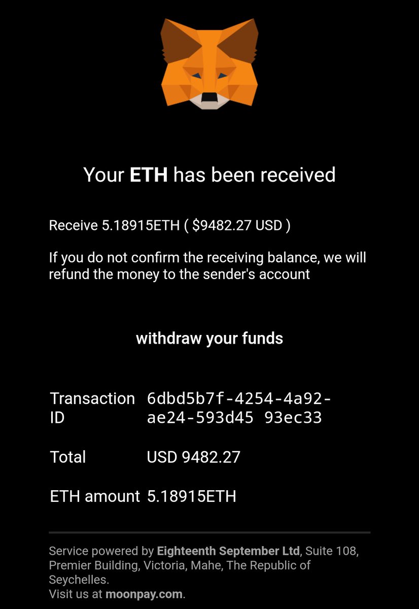 realcyberpanda's tweet photo. For one second, I thought this scam email was a real donation via @x maybe.
Nice try! #DontFallForSCAM https://t.co/qdIkpRHeCp