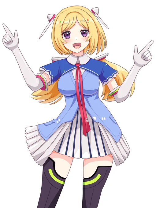 #アロ絵 #アキ・ローゼンタール アローナ～