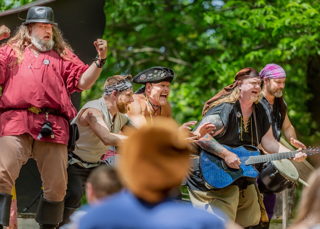 Musical Blades continue to bring their unique brand of “renaissance rock show” to countless renaissance festivals and clubs across the United States and abroad. Catch them on Weekend 2 of the Ren Faire!

Get yours before the price increase on Aug 13!