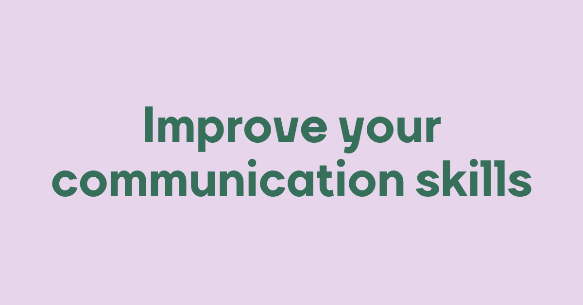 ClevryGroup's tweet photo. There are several different areas you could choose to focus on to try and improve your communication skills such as the following... 👇👇

https://t.co/zRDjA7Q0vl  

#communicationskills #softskills #communication https://t.co/ufBmjKau8Y