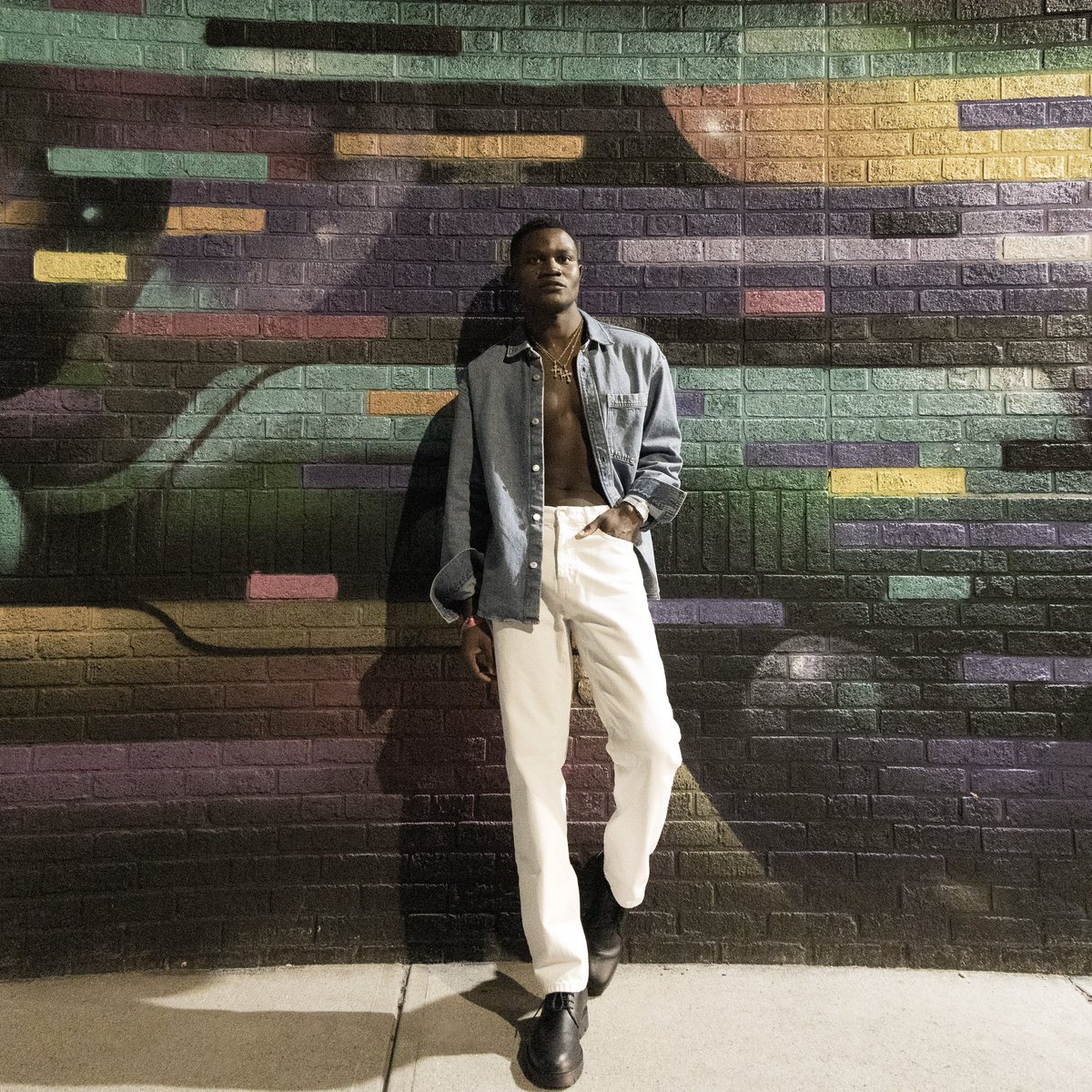 _gingaman's tweet image. Ginga in B🖤ston