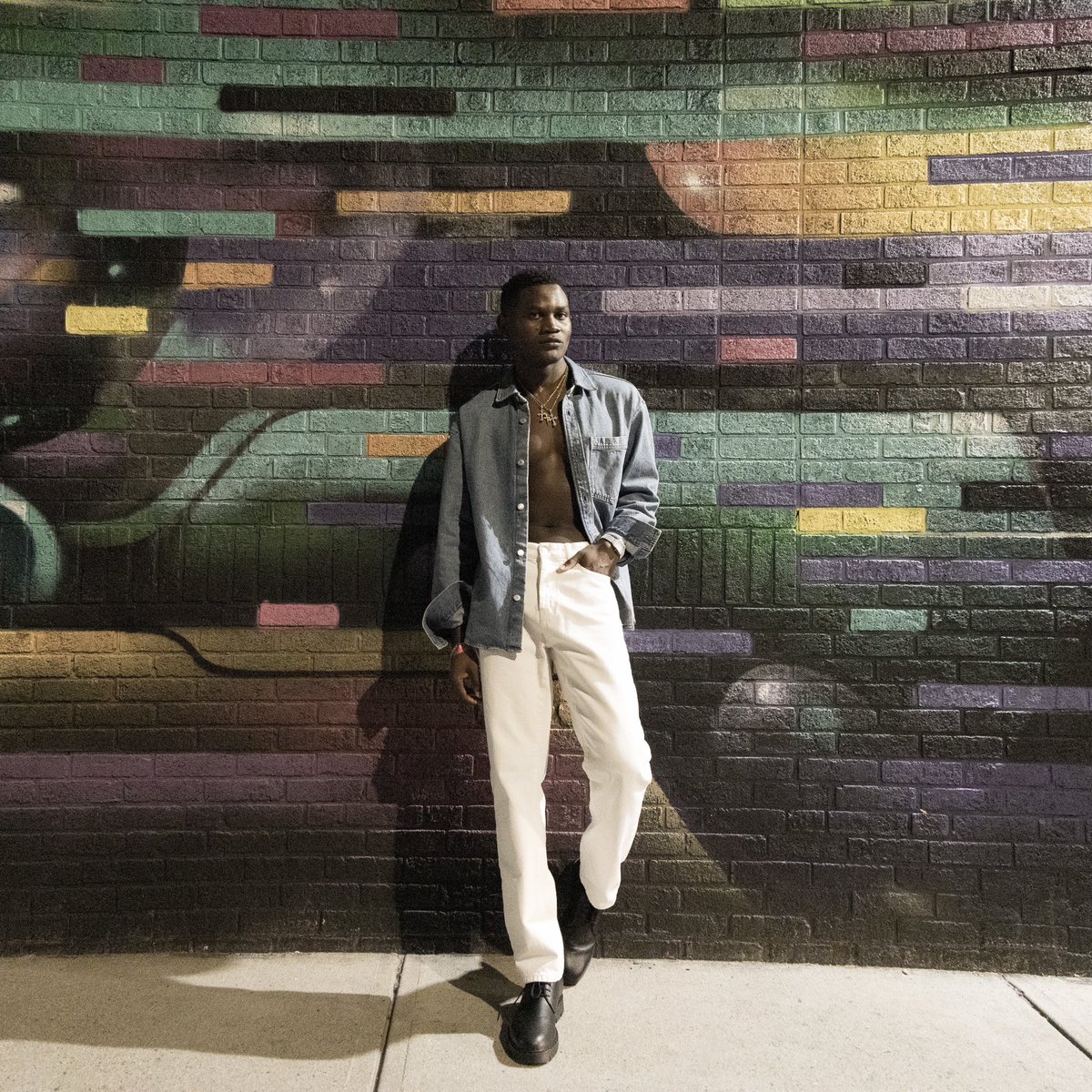 _gingaman's tweet image. Ginga in B🖤ston