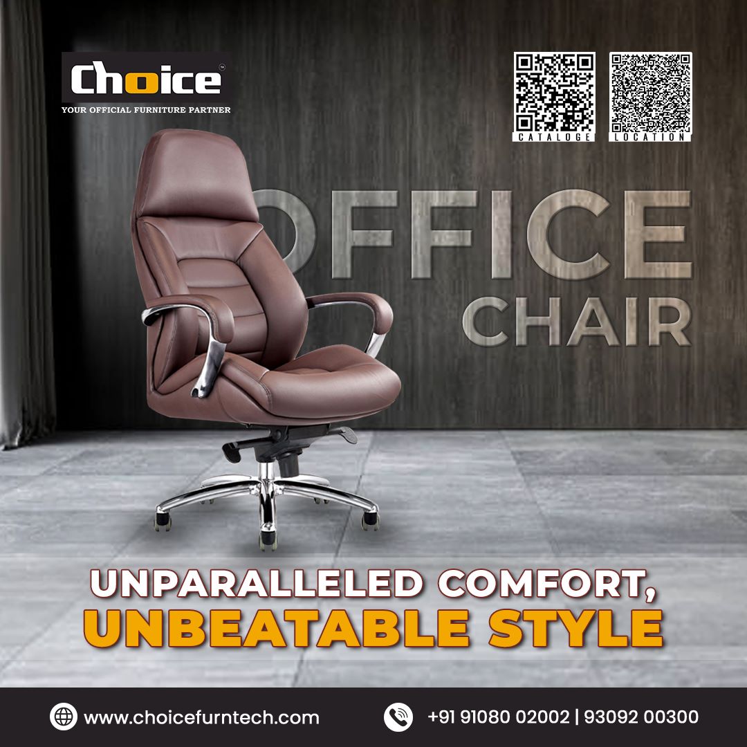CFurntech's tweet photo. Say hello to long hours of focused work without compromising on aesthetics. Your dream office awaits!
.
.
.
#ChoiceFurnTech #OfficeChairs #WorkInStyle #ComfortUnleashed #furnituredesign #furniture #interiors #homedesign #decoration #luxury #bangalore #bangaloretimes #bangalore https://t.co/PHmmkFbVQZ