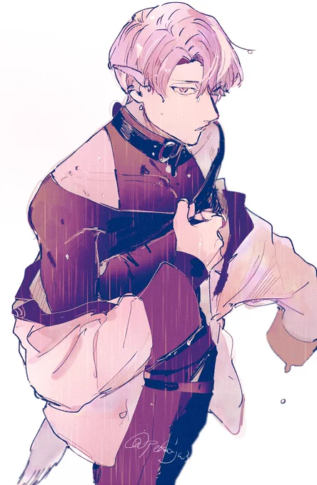 雨さん ※バレ