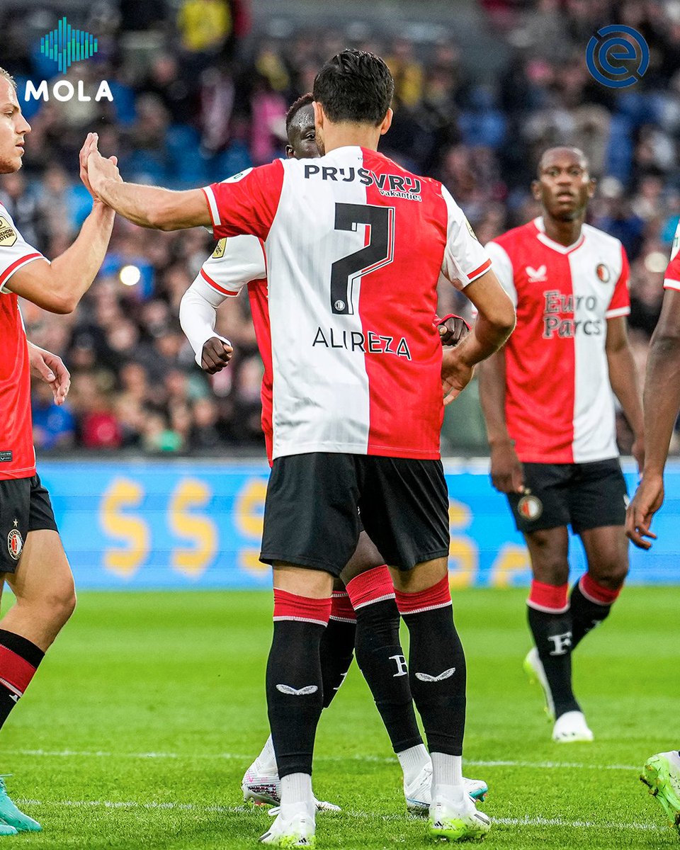 _Como_TV's tweet photo. -7⃣ e riparte l'@eredivisie 🇳🇱
Chi solleverà lo #Schaal quest'anno?
#Eredivisie #Feyenoord #Jahanbakhsh https://t.co/V5cQLdZgCZ