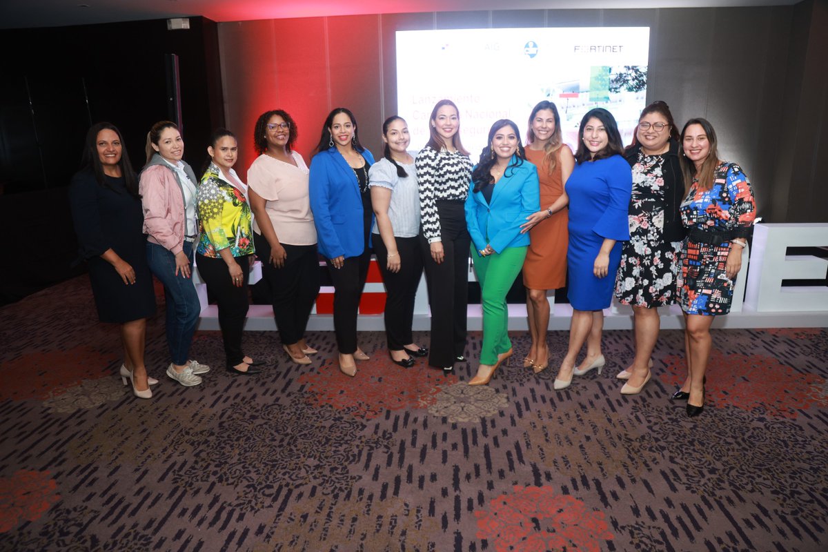 El día de ayer <a href="/wosecpanama/">WoSEC Panama</a> estuvo presente en el lanzamiento de la campaña nacional de ciberseguridad liderada por <a href="/aigesinnovacion/">Autoridad para la Innovación Gubernamental</a> y el CSIRT Panamá. 🛡️ 🇵🇦