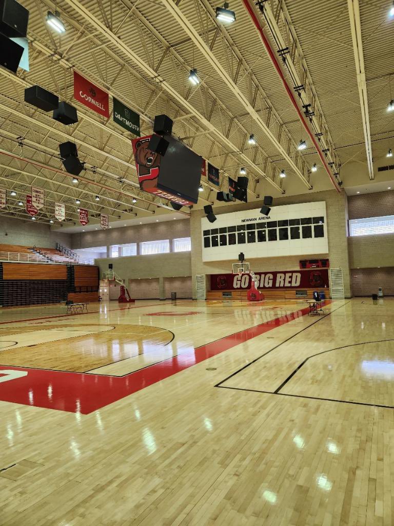 pbcentralbball's tweet photo. We want to thank coach Jon Jaquez and the coaching staff at Cornell University (@cornell_mbb) for having our 6’7 F. Matthew Puodziukaitis (@Puodzi) on a great visit yesterday as Matt got to meet the Coaches, tour the campus and get some work in.
@pbcathletics @ESPNWestPalm https://t.co/mgZfIRmOz9