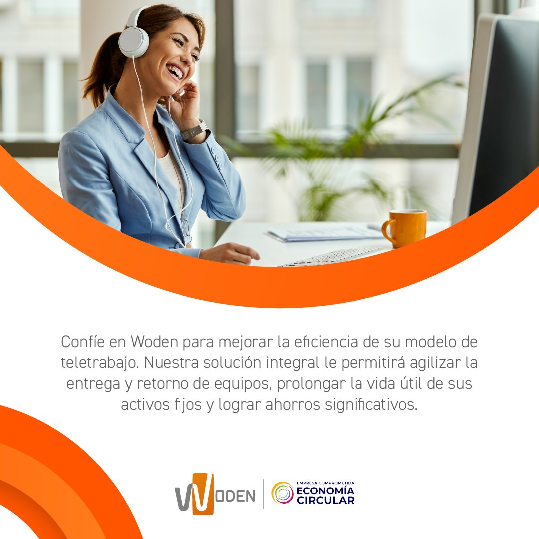 Woden Colombia tweet media