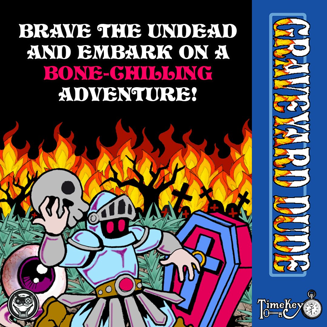 Mega Cat Studios (@megacatstudios) on Twitter photo Brace yourself! It's time to brave the undead and dive into the eerie world of #GraveyardDude, coming soon for the #NES. <a href="/destroyed4com4t/">👾Rani Timekey Baker, ファミコンのノイズチャンネル $400C-$400F</a> Brace yourself! It's time to brave the undead and dive into the eerie world of #GraveyardDude, coming soon for the #NES. <a href="/destroyed4com4t/">👾Rani Timekey Baker, ファミコンのノイズチャンネル $400C-$400F</a>