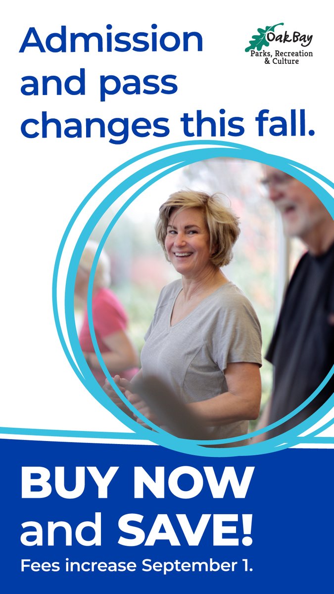 Oak Bay Parks, Recreation and Culture tweet media