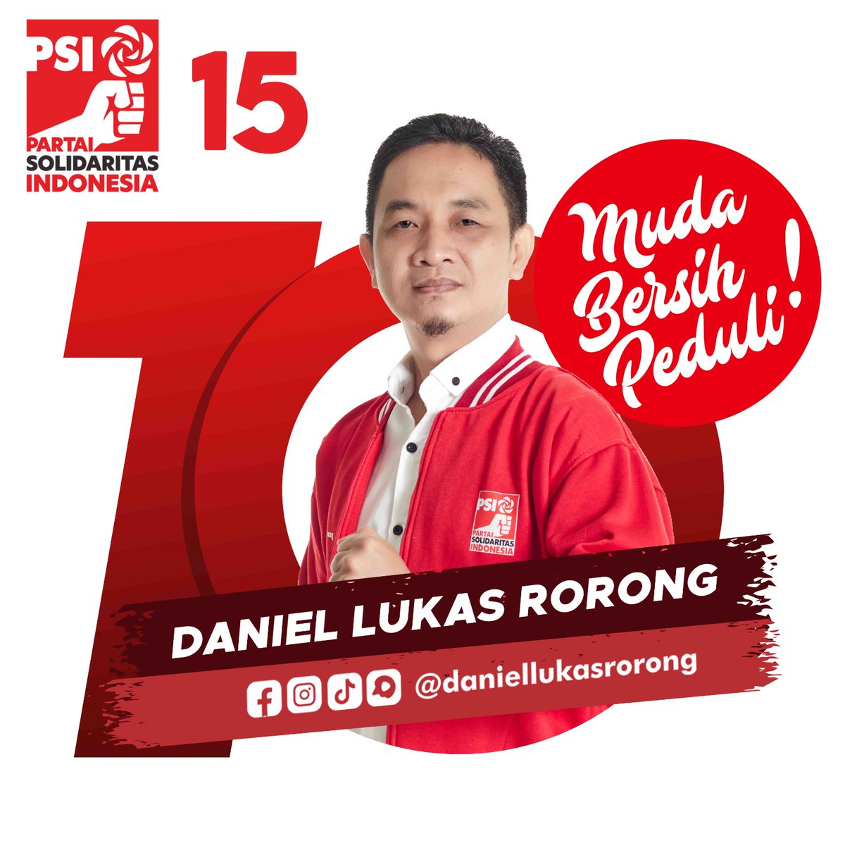 danielrorong's tweet photo. #FotoProfilBaru https://t.co/aFMRtHideA