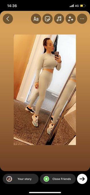 who finds gym wear sexy? https://t.co/8XrsPy2HnH<a href="/tag/girlongirl"class="tags"><span>#girlongirl</span></a><a href="/tag/onlyfans_girl"class="tags"><span>#onlyfans_girl</span></a>