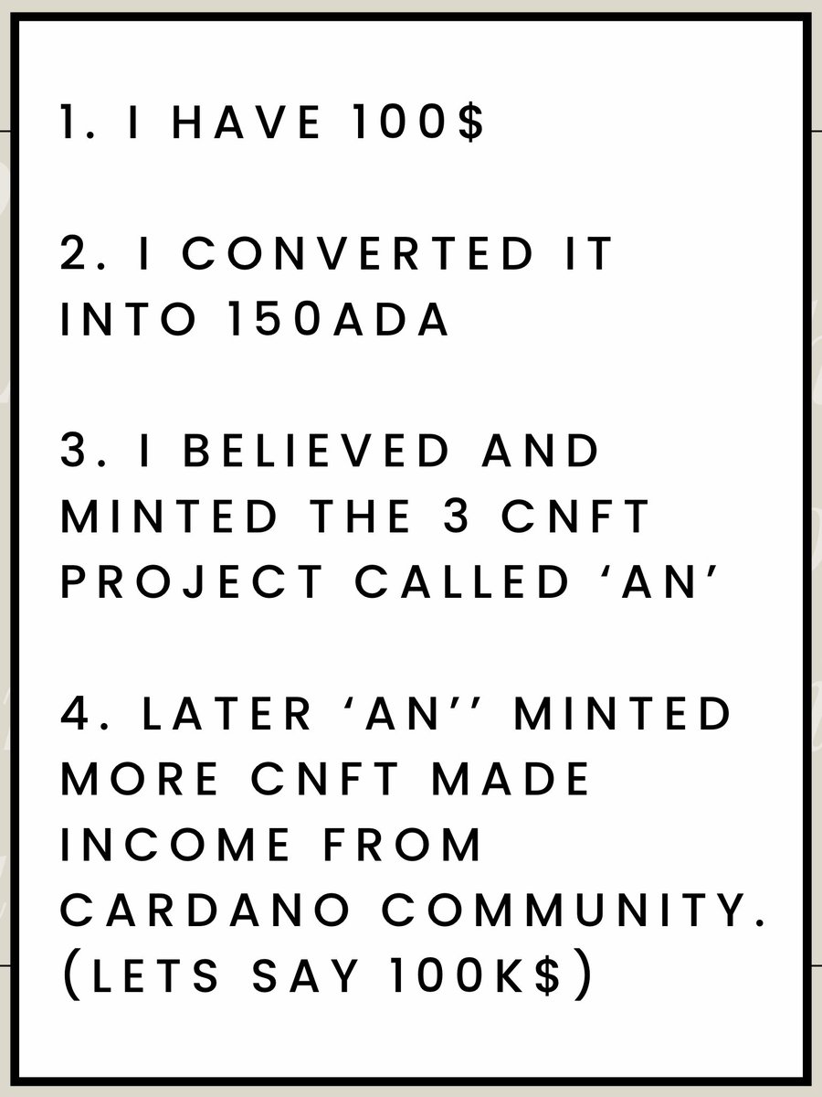 assimmann's tweet image. So here is my concern, with an example. How a project manipulates things around and how founders make profit personally. 
90% of these project owners know that after 2-5 years they will not survive. 
@SmoothYetiMC @ClaypezNFT @DanketsuNFT  #cnft #CardanoCommunity #rugpulls