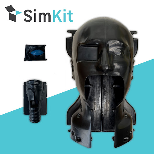 SimKitCo's tweet image. *Slaps model* This bad boy can fit so much simulation training.

Can you guess which procedures this simulation model was made for training with? Comment below and see if you can get all of them right!

#SimKit
#MedicalSimulation
#ProceduralTraining
#ClinicalSkills