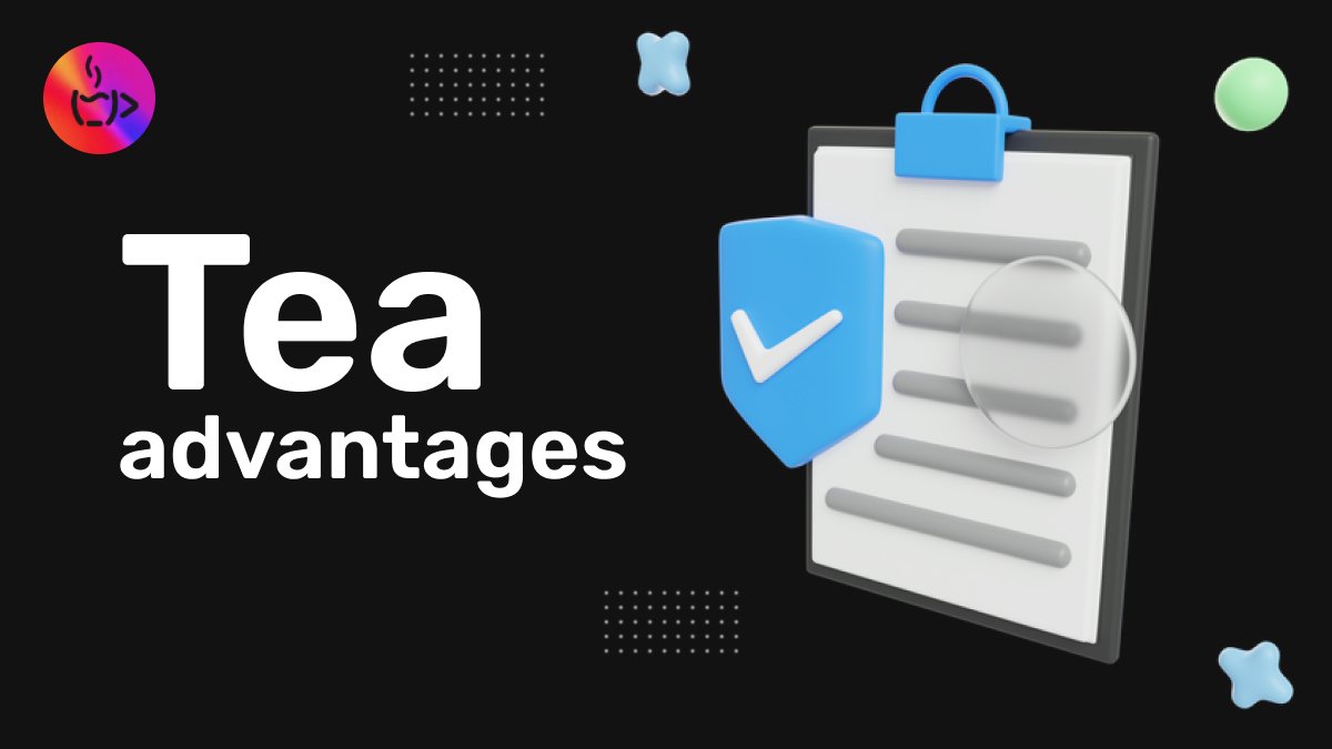 CryptoPorsh's tweet image. 🍵 Try @teaxyz and experience better package management! 

🚀 Speed: Don&apos;t put up with slow and clunky package managers. Tea offers fast and smooth package installation.

[1/4] #Tea #packagemanager