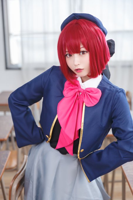 Twitterのコスプレ画像22