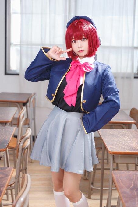 Twitterのコスプレ画像21