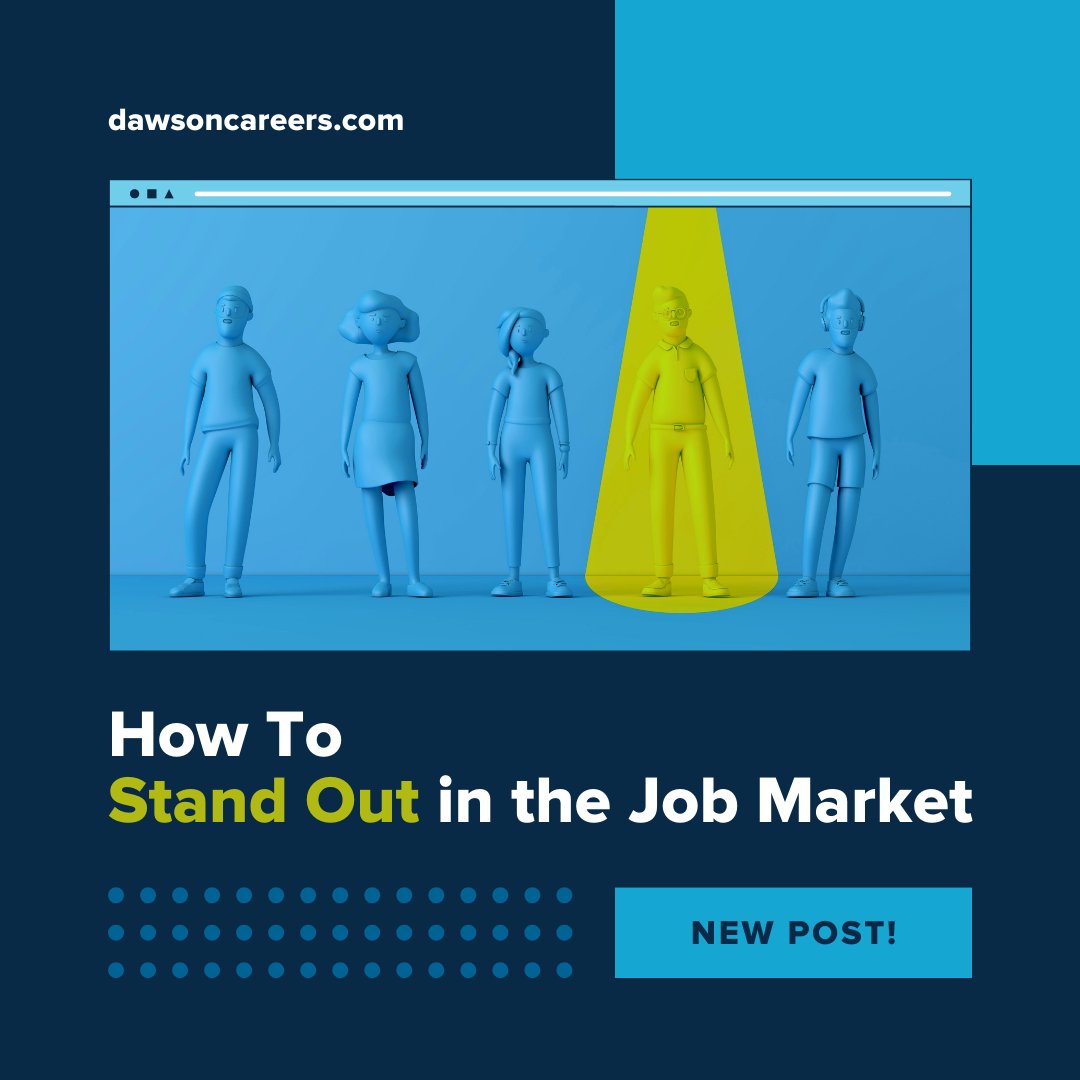 In a rapidly evolving job market, where thousands of candidates compete for limited opportunities, standing out in a crowd has become a true challenge. 

Read the full blog post on our website at ow.ly/mF0w50PsSjj to learn more!

#blogpost #employment #standout #dawsome
