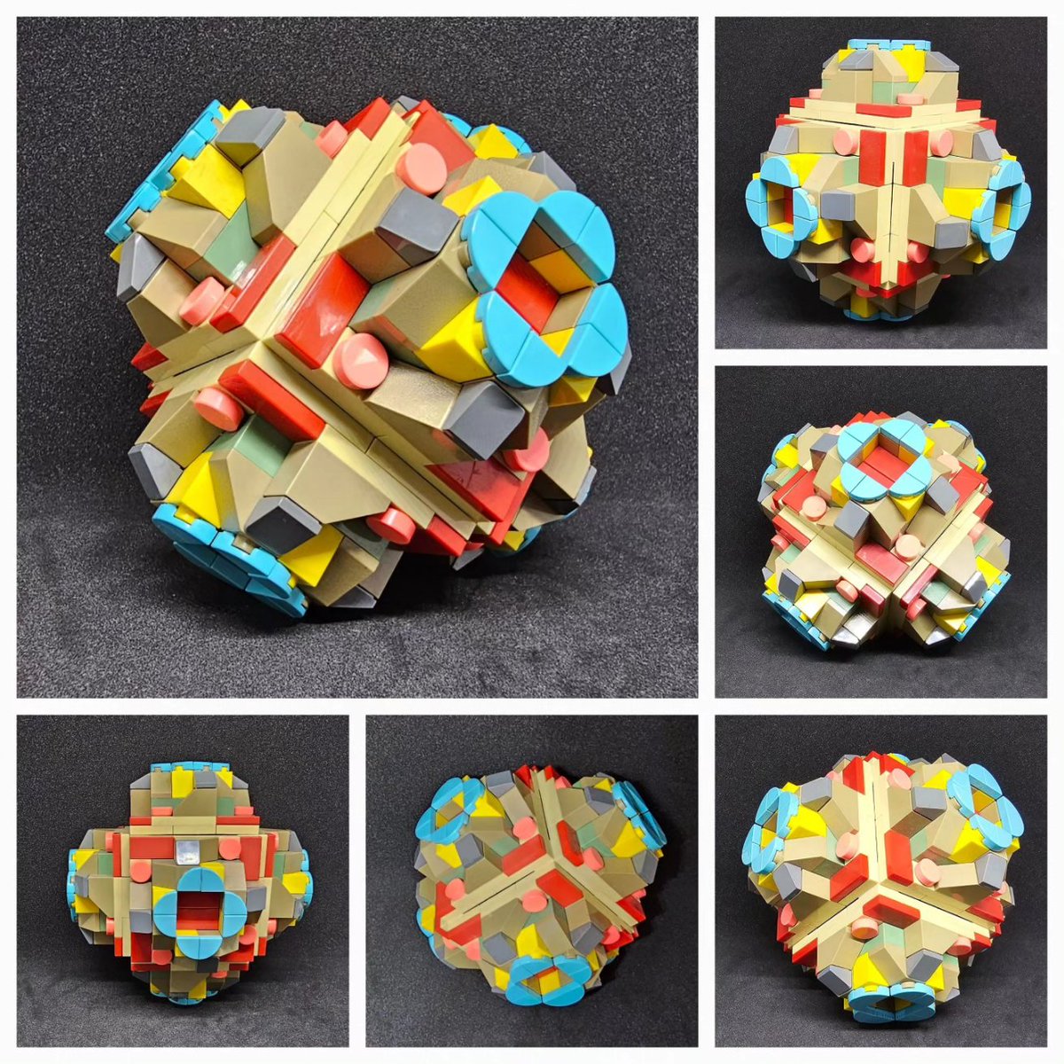 reunionortzluis's tweet photo. #BrickBazaar20
#ShapesAndPatterns
#btcbuildwithus #brickbuilt
#lego #afol #moc #toypic
#awesome #toyphotography https://t.co/NC46yzhsKi