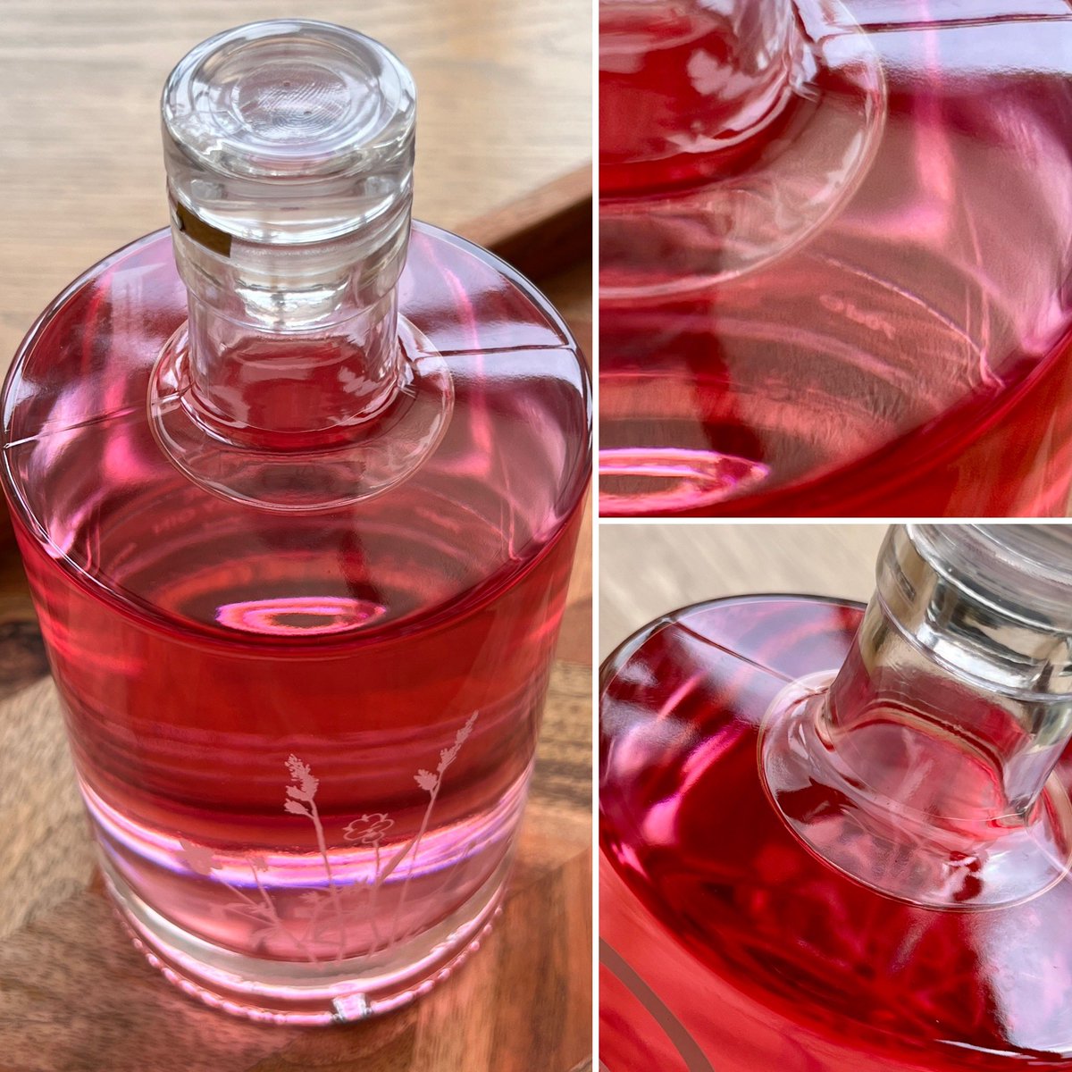 A sneak peak at a little limited edition bit of fun launching on the 9th. 

Those who know my retail background will appreciate this very limited edition ‘12C’ take over of our award-winning signature gin.. 

#withersgin #g1pink #pink #pinkgin #limitededition #toysrus #retail