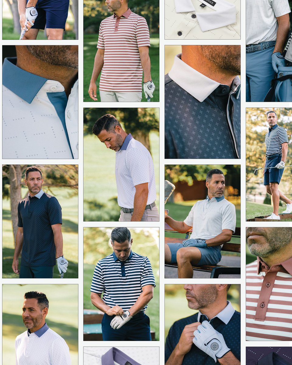 AsherGolf's tweet photo. Coming Soon ๐
Part โ๏ธ of the Summer SZN Collection drops Monday, August 7th at 9 AM MST in limited quantities. #AsherGolf https://t.co/iRenM3GfYG