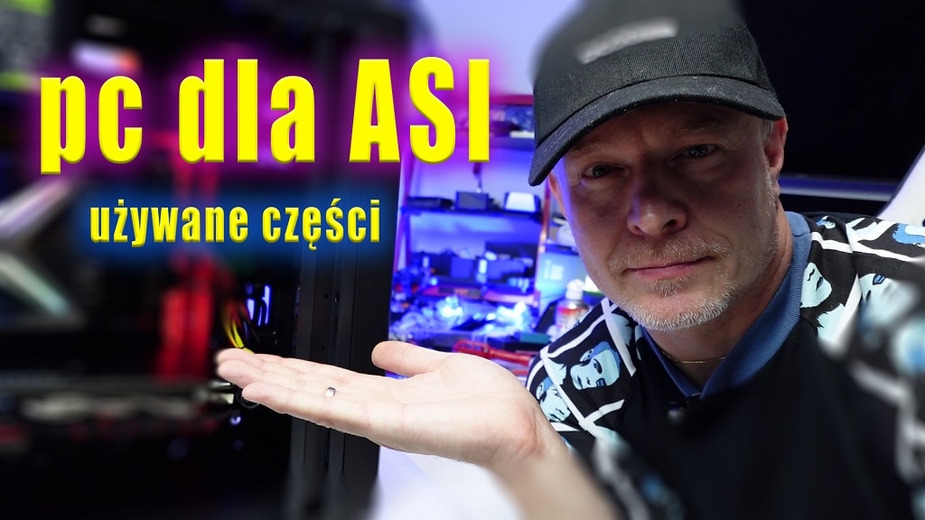 VideoBlogTech's tweet photo. Dawno nie było żadnego budżetowego komputera z używanych podzespołów, dlatego dzisiaj jest i do dla Kobiety i do tego ta Kobieta jest graczem :) Zapraszam.
#pc #komputer #uzywany #czesci #montaz #skladanie #vbt #vbtpc #morelenet
https://t.co/g6NrwbTbMm https://t.co/I1Iruq4Fi8