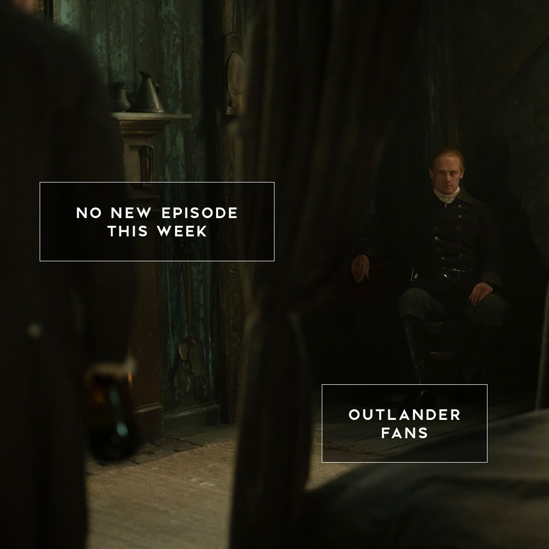 Outlander Universe tweet media