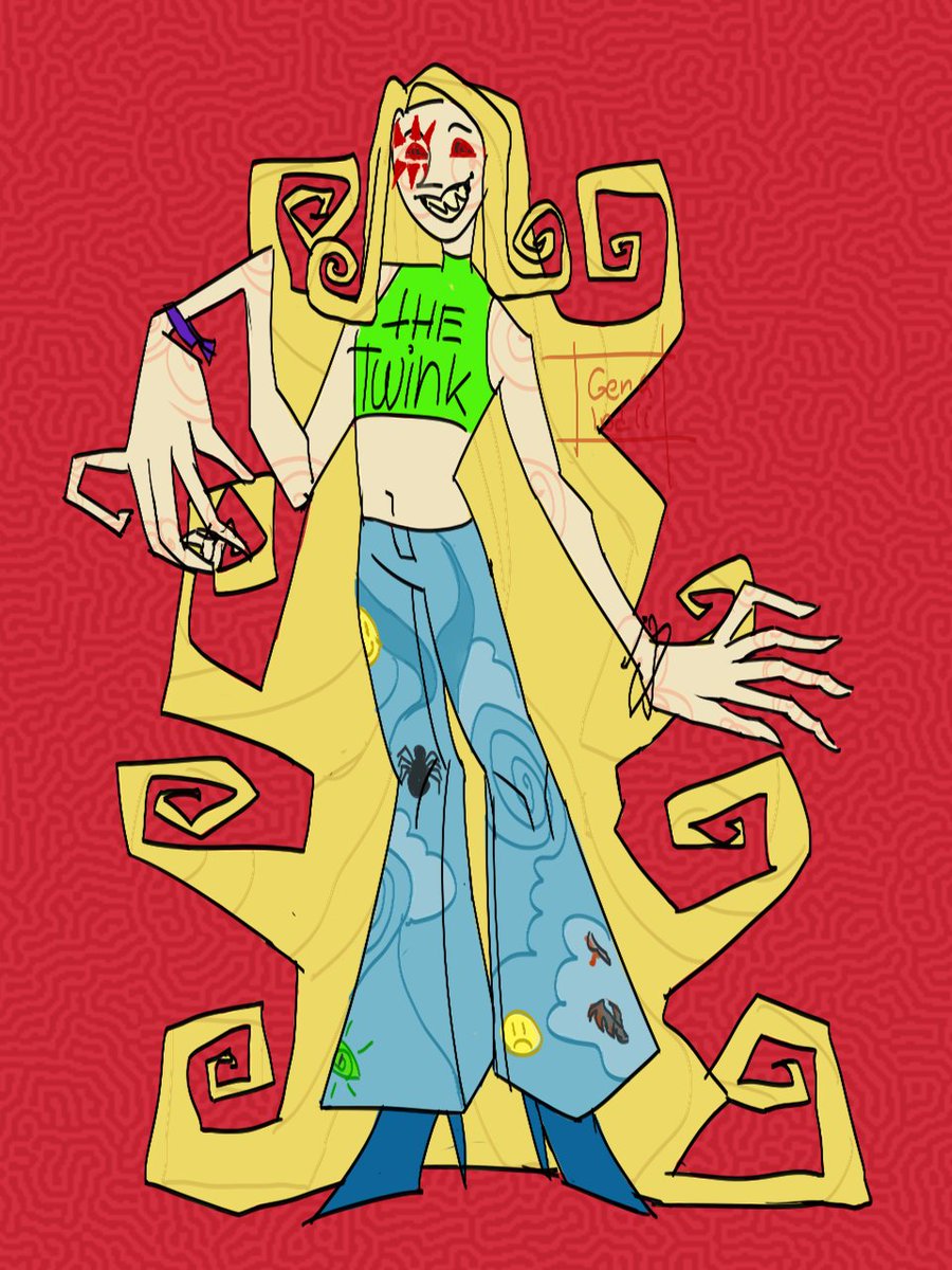 geraiodli_art's tweet photo. The Spiral besties!! Funky art stile for funky not people
#art #skech #artist #tma #themagnusarchives #helenthedistortion #Helenrichardson #digitalart #michaelthedistorthion #tmafanart #michaelshelly https://t.co/mKxlp9HJ3P
