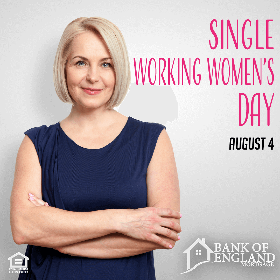Celebrate the hardworking single women in your life!  We appreciate all of the incredible contributions made by working single mothers.  #Celebratewomen #Womenrule
