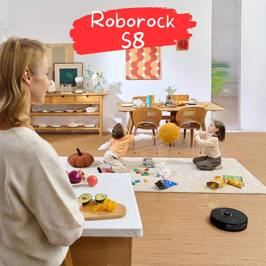 UX_Tech_FR's tweet photo. Redécouvrez le Roborock S8 dans notre vidéo :
https://t.co/WE9A2Lzic3
Disponible dès maintenant :
https://t.co/qSDjYYnV3q
#Xiaomi #Roborock #RoborockS8 #UniversXiaomi https://t.co/US5TOMloyT