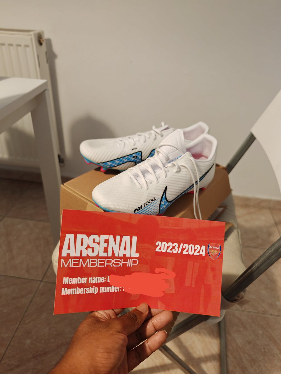 Merci Arsène 🙌 tweet media