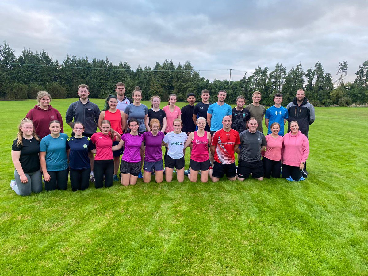 Great turn out at pre season night 2 ✅
#TheMightyRaphoe