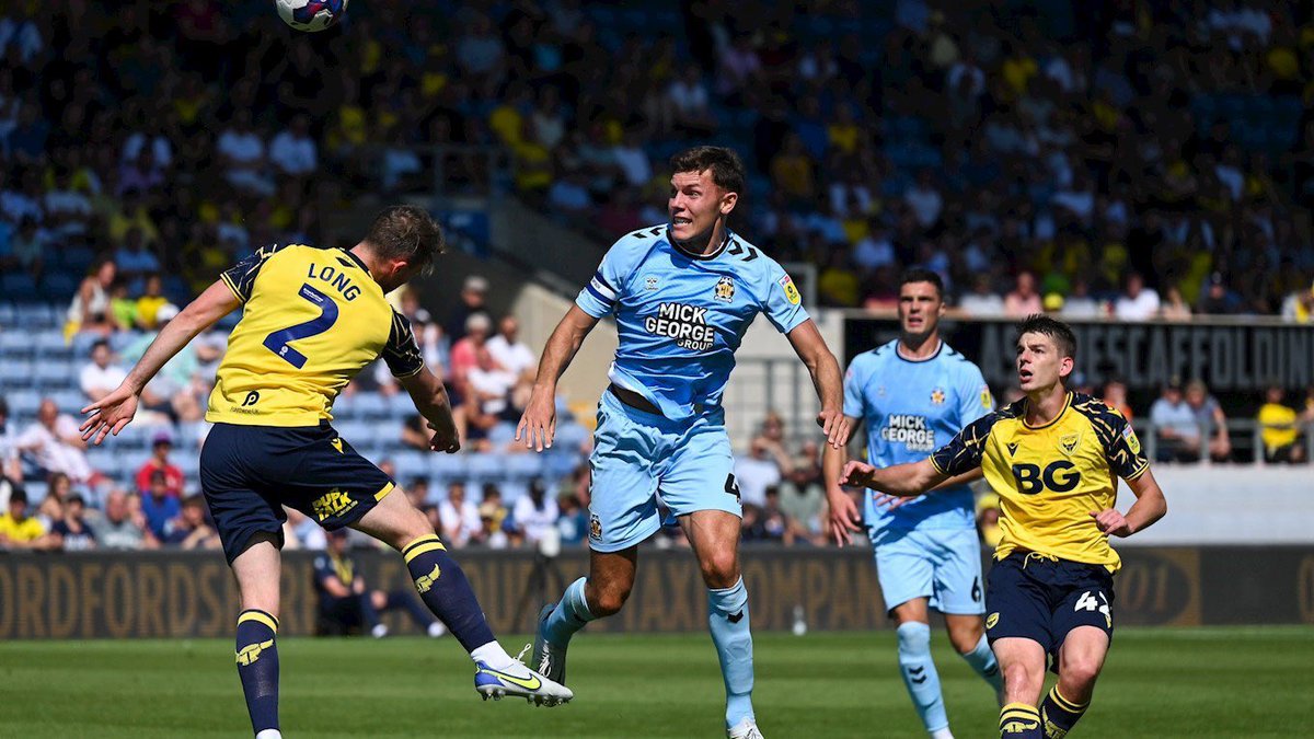 RoyalCarsOxford's tweet photo. Tomorrow is the day that the mighty @oufcofficial begins the season against @cambridgeunitedfc a game we can’t wait to see! ⚽️
Come on the U’s this is our season! 💛
#oxford #oxfordunited #oxfc https://t.co/2V3KEKD0Up