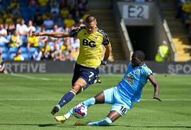 RoyalCarsOxford's tweet photo. Tomorrow is the day that the mighty @oufcofficial begins the season against @cambridgeunitedfc a game we can’t wait to see! ⚽️
Come on the U’s this is our season! 💛
#oxford #oxfordunited #oxfc https://t.co/2V3KEKD0Up