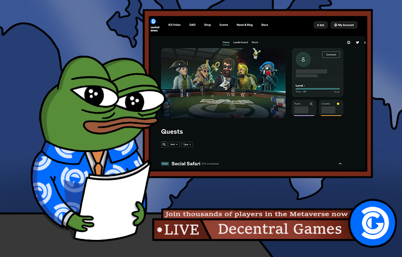 Introducing the new DG Community Hub + Reward Store 💎

For the past year, we’ve been using <a href="/sesame_labs/">Sesame Labs</a> to run giveaways—now, you’ll also earn rewards for simply participating and being an active community member!

The Community Hub is the one-stop shop to see your Sesame Labs