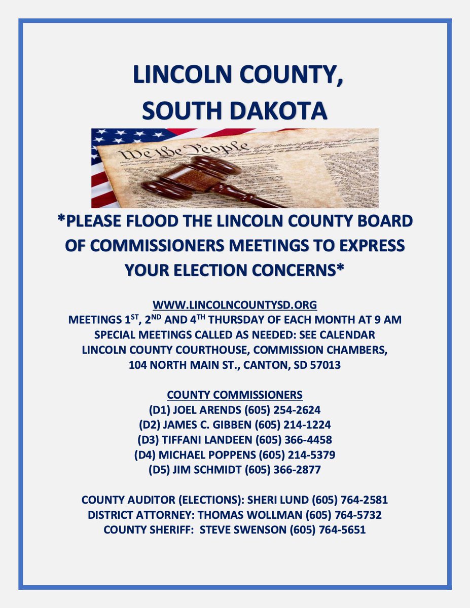 #SouthDakota #SD #LincolnCounty