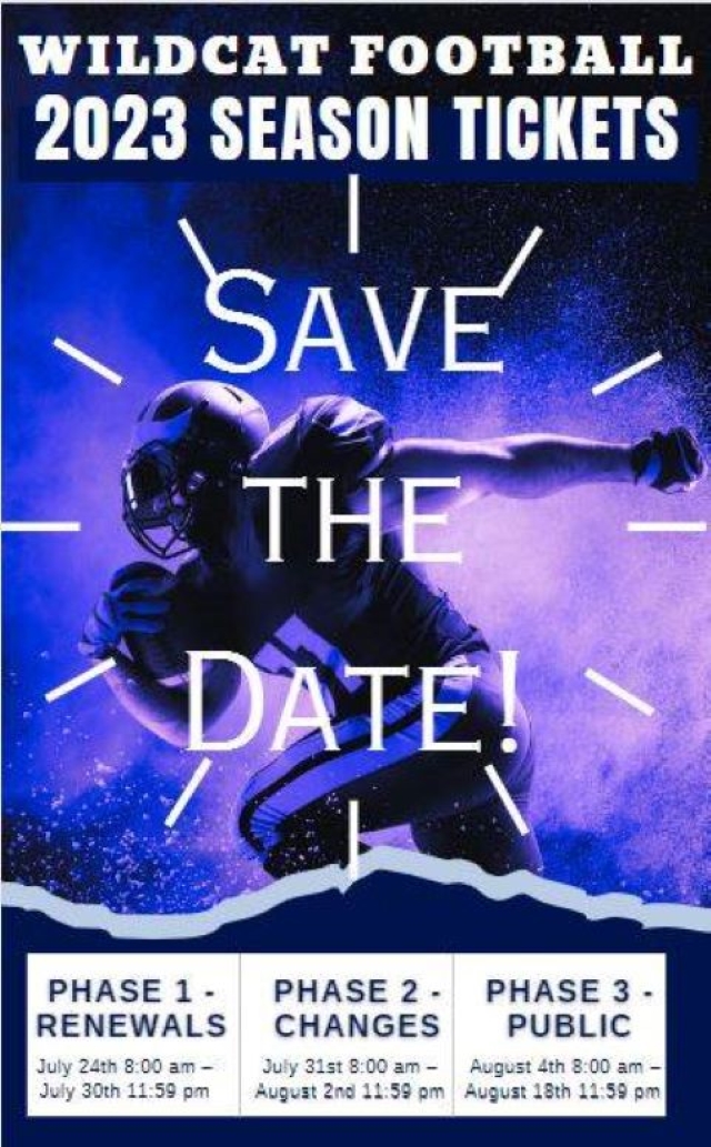 TMHS__athletics's tweet photo. Season Tickets sales are officially OPEN TO THE PUBLIC! Get them while you can! @Football_TMHS @TISDTMHS @tmhsrbb @TMHSAthBooster https://t.co/wuDdqZi3mq
